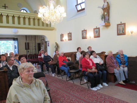 zájezd Trenčín 24.9.2015