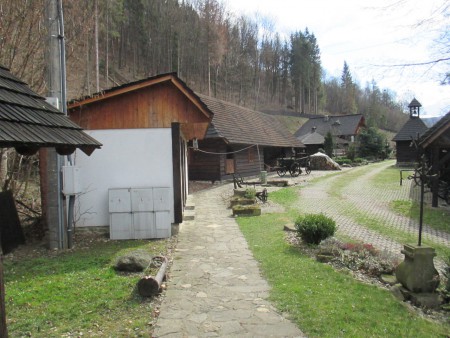 Zájezd klubu seniorů Krhová 28.4.2016......